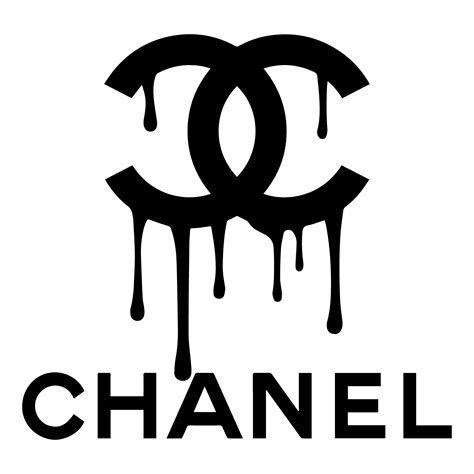 DIY GLAM CHANEL DRIP LOGO BLING BATHROOM 